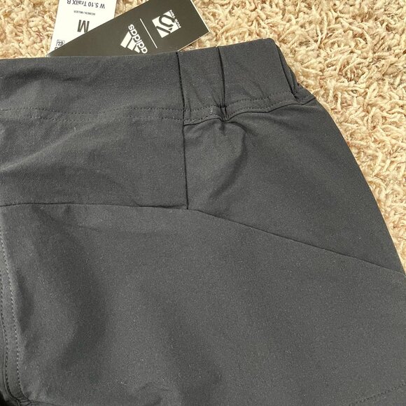 Adidas Five Ten Women’s Trailx Cycling Bike Shorts Black, Size Medium (New) - Picture 14 of 16